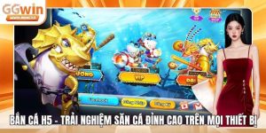 Bắn cá H5