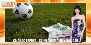 Cá cược Esport