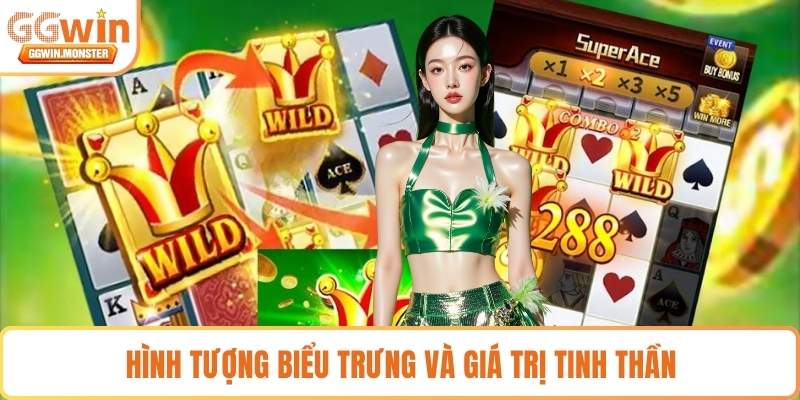 Hình tượng biểu trưng và giá trị tinh thần
