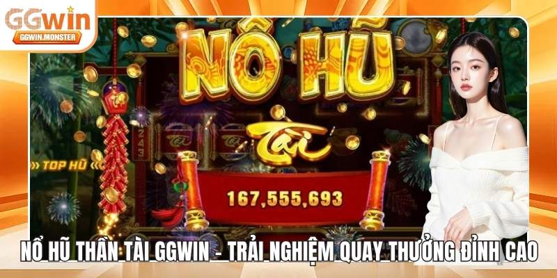 Nổ hũ Thần Tài