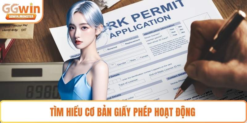 Tìm hiểu cơ bản giấy phép hoạt động